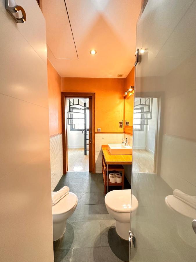 Penthouse Near Cathedral Private Rooftop Private Parking 세비야 외부 사진