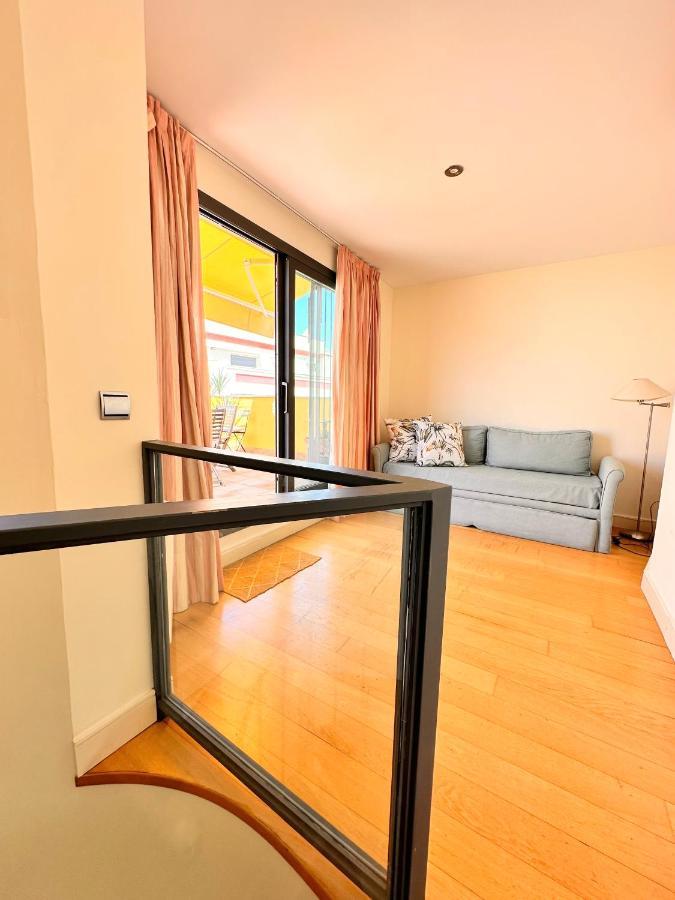Penthouse Near Cathedral Private Rooftop Private Parking 세비야 외부 사진