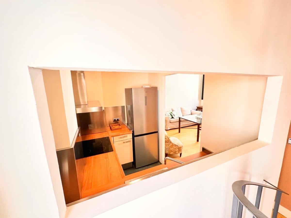 Penthouse Near Cathedral Private Rooftop Private Parking 세비야 외부 사진