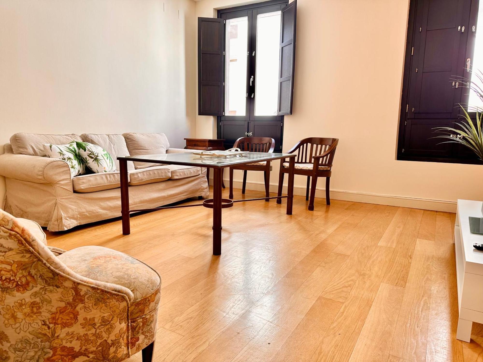 Penthouse Near Cathedral Private Rooftop Private Parking 세비야 외부 사진