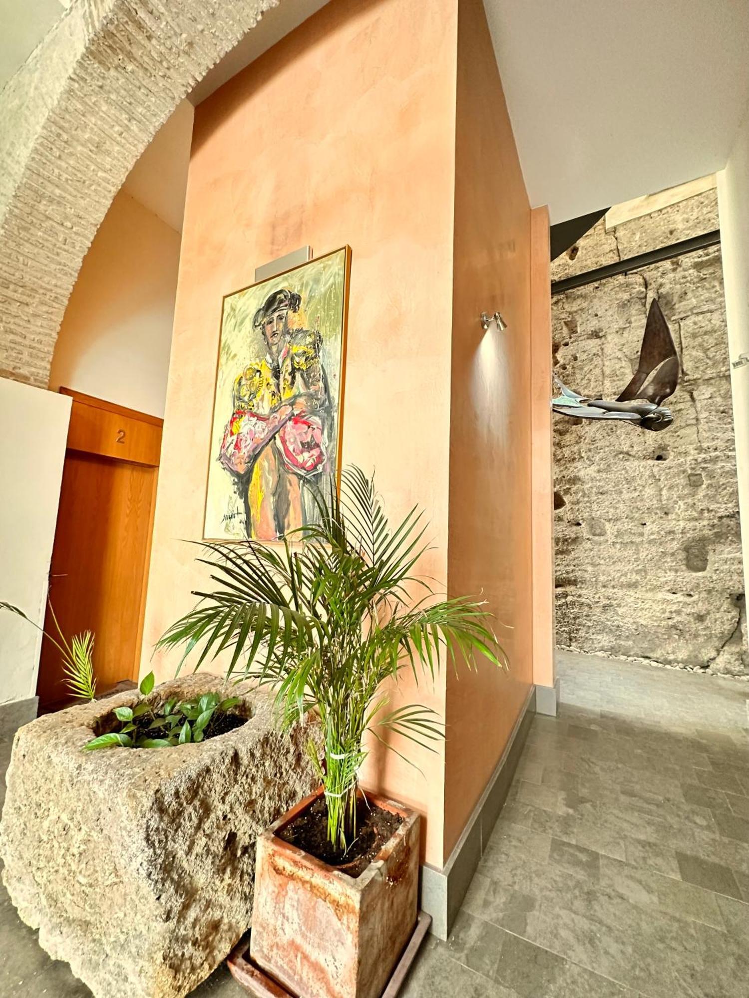 Penthouse Near Cathedral Private Rooftop Private Parking 세비야 외부 사진