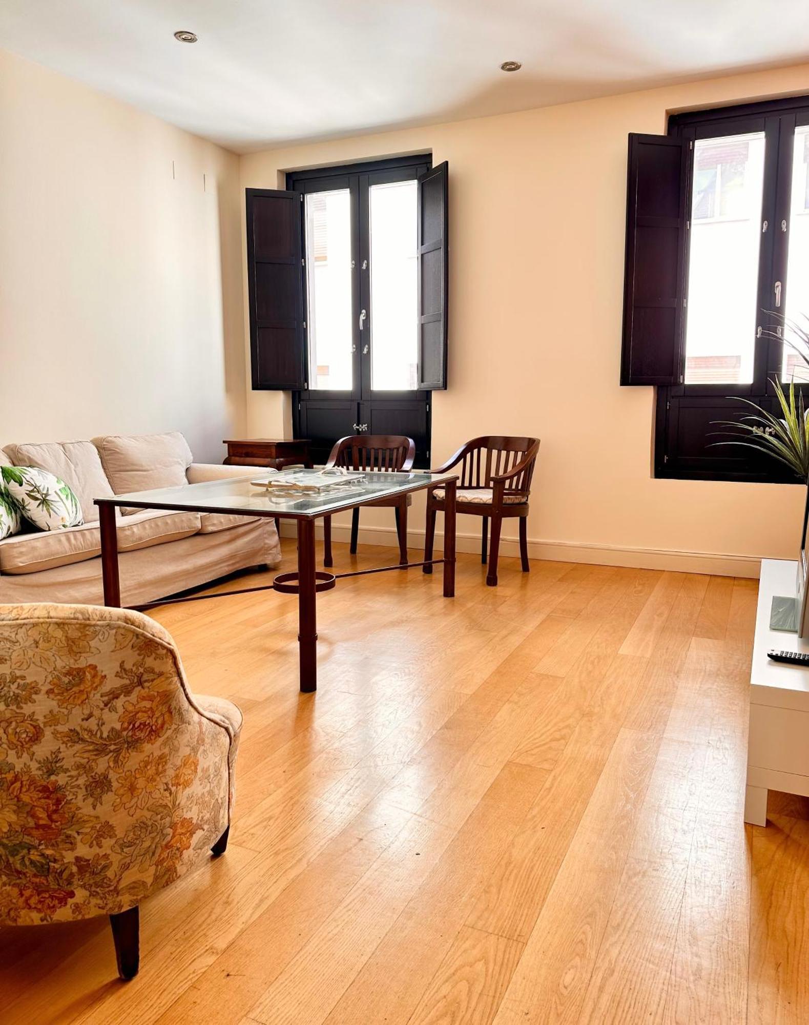 Penthouse Near Cathedral Private Rooftop Private Parking 세비야 외부 사진