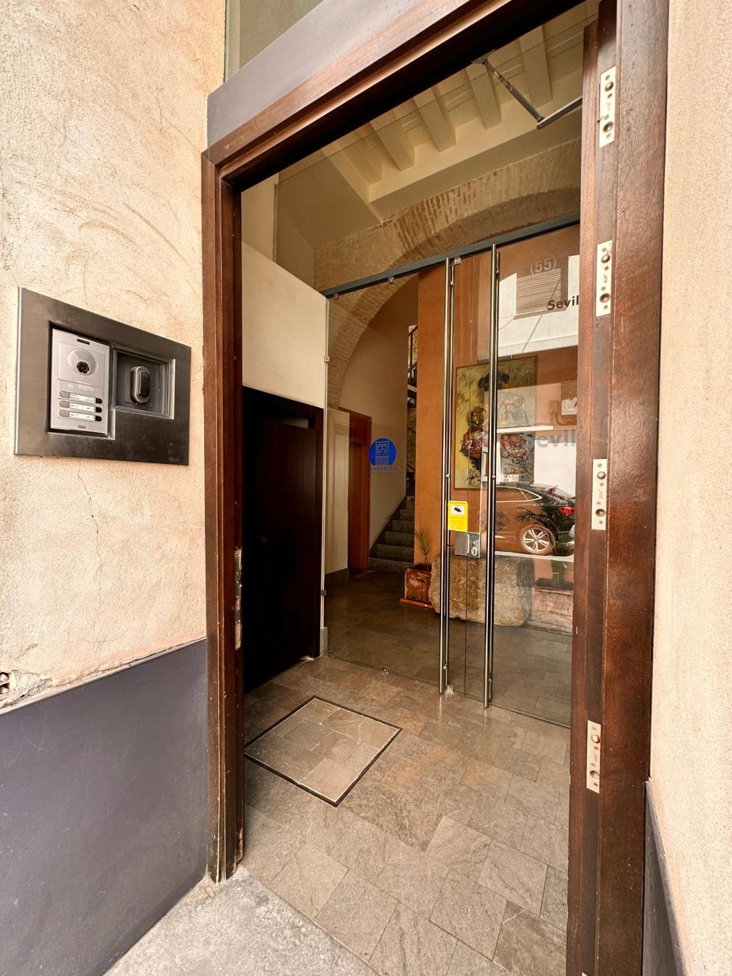 Penthouse Near Cathedral Private Rooftop Private Parking 세비야 외부 사진
