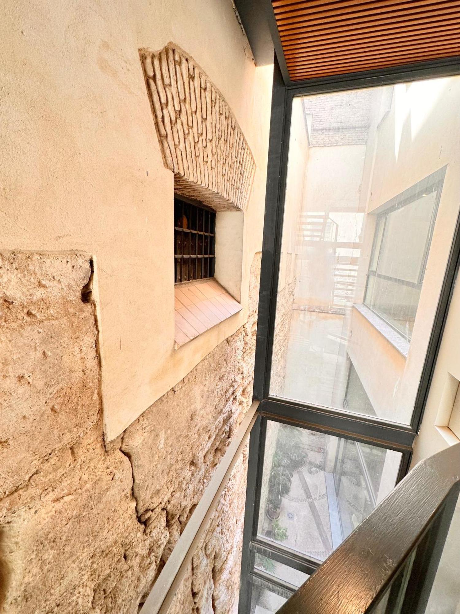 Penthouse Near Cathedral Private Rooftop Private Parking 세비야 외부 사진