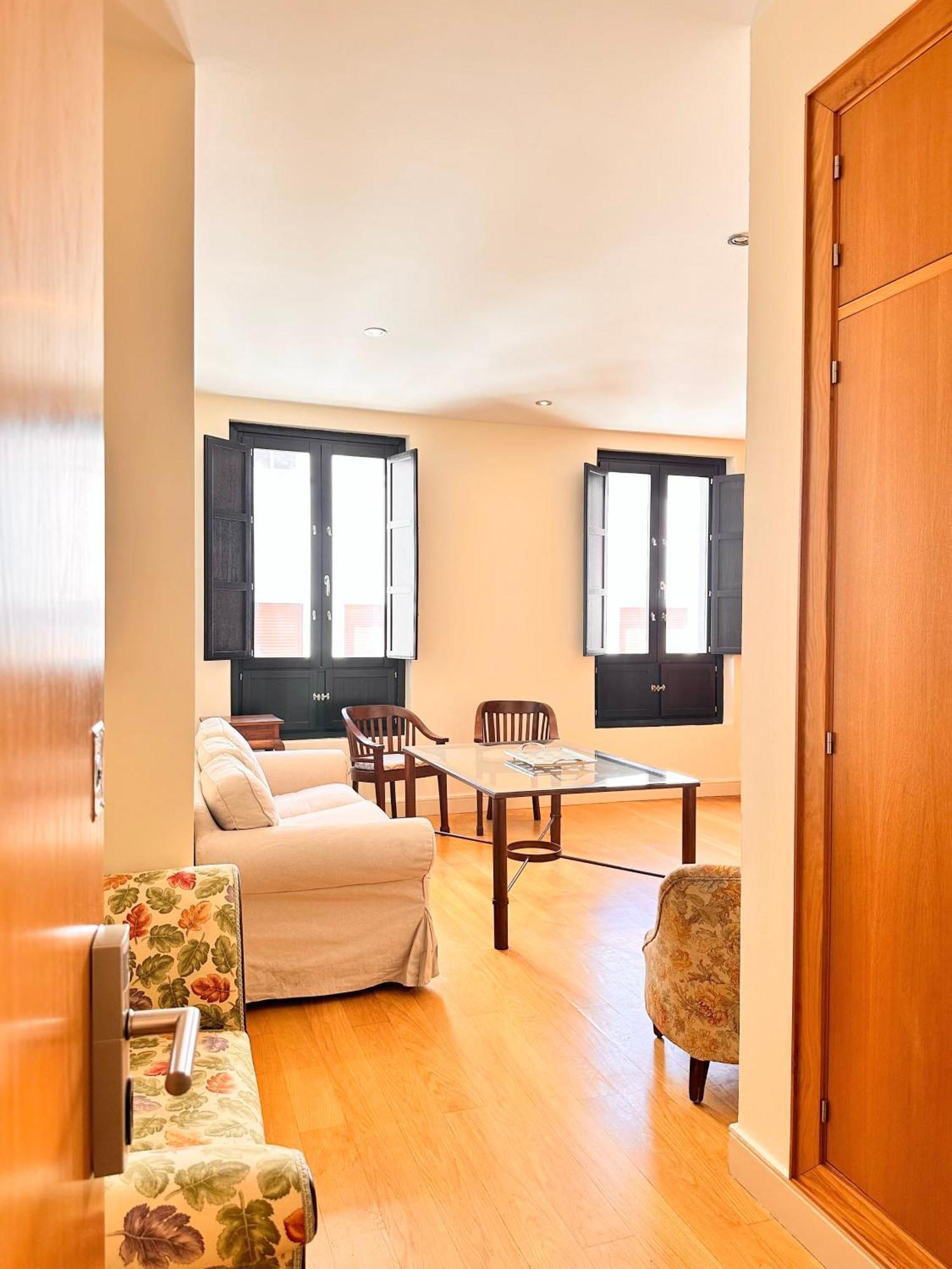 Penthouse Near Cathedral Private Rooftop Private Parking 세비야 외부 사진