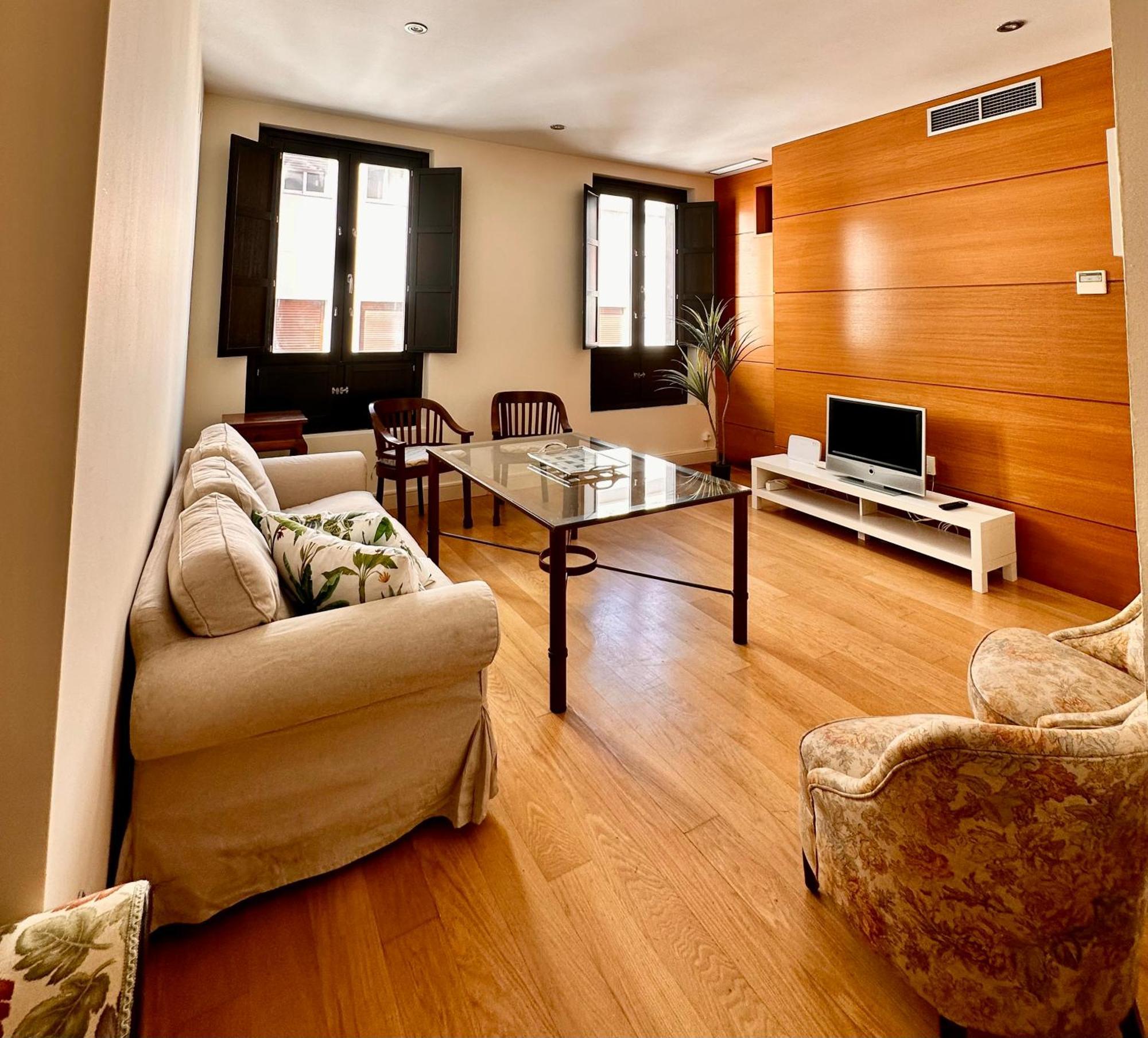 Penthouse Near Cathedral Private Rooftop Private Parking 세비야 외부 사진